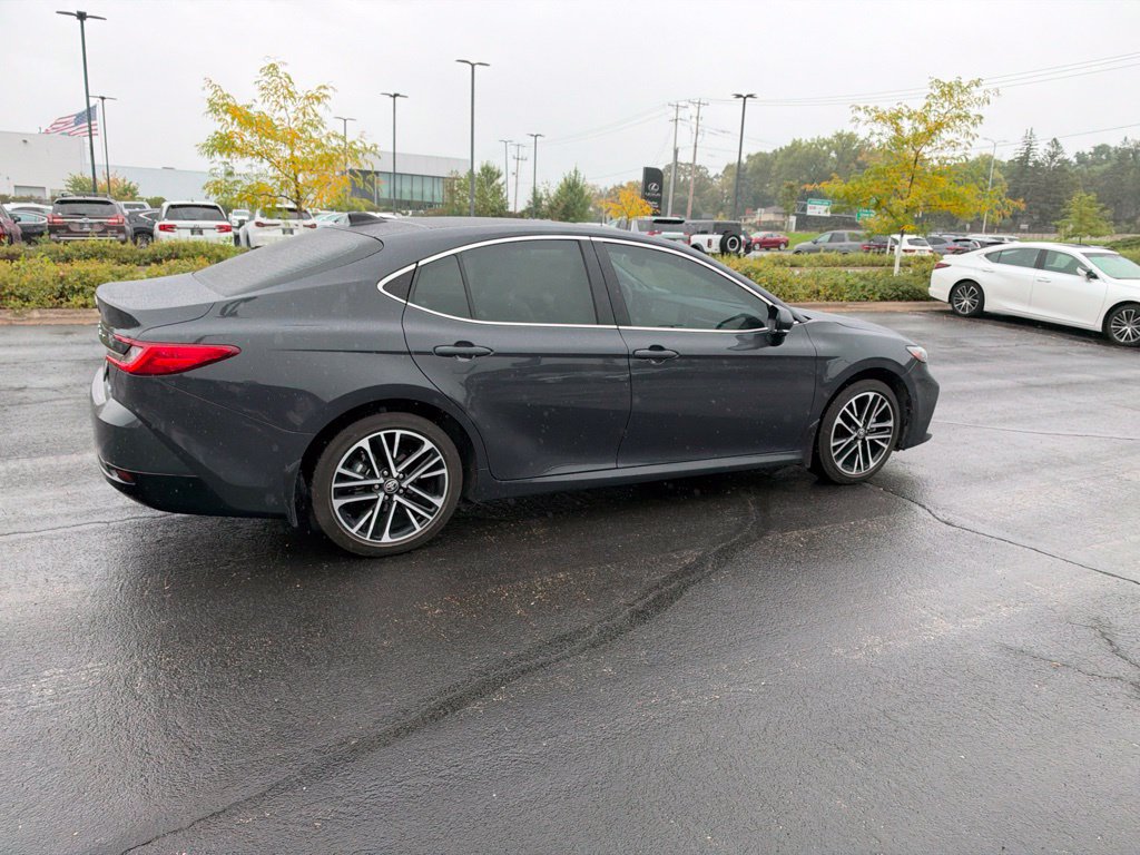Used 2025 Toyota Camry XLE w/ Premium Plus Package AWD/4WD image 25
