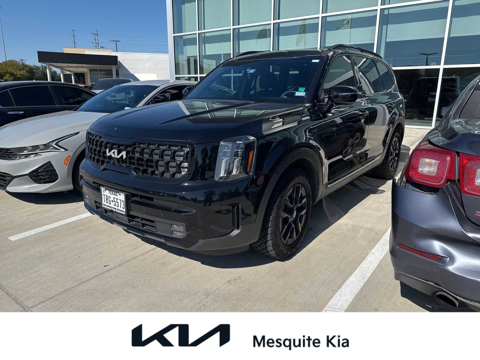 Certified 2024 Kia Telluride SX X-Pro