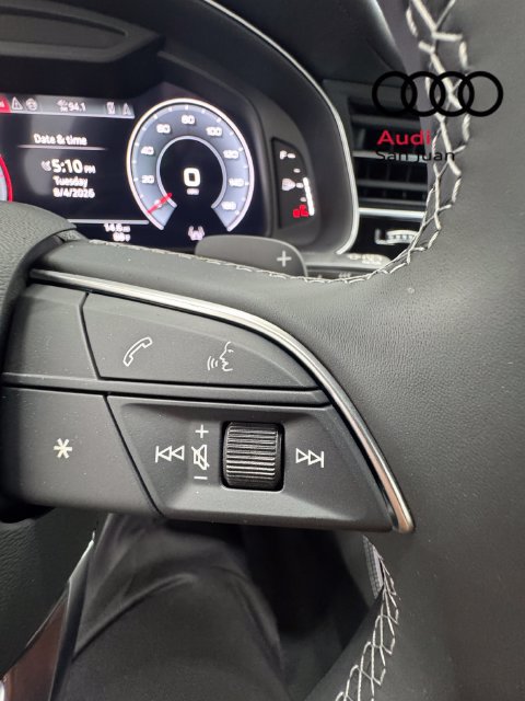 New 2026 Audi Q8 Prestige AWD/4WD image 21