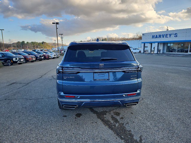 New 2026 Buick Enclave Avenir image 3