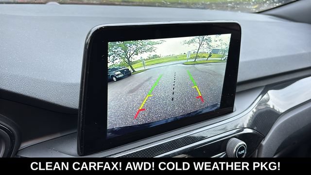Used 2024 Ford Escape ST-Line AWD/4WD image 17