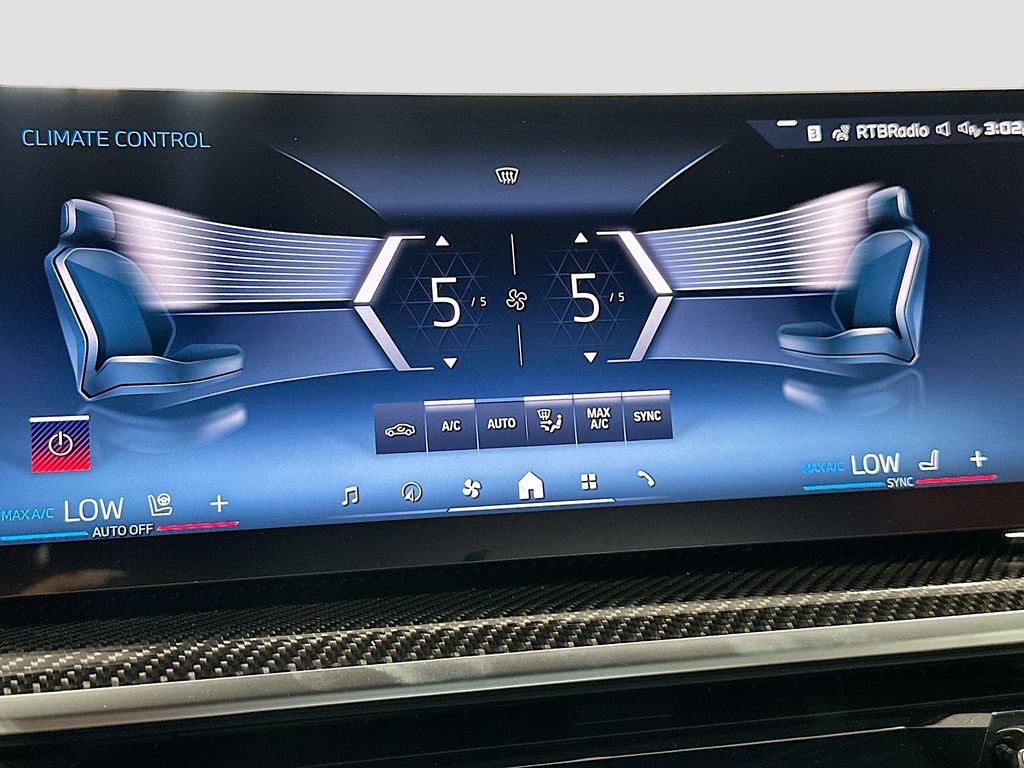 New 2026 BMW X5 M60i AWD/4WD image 16