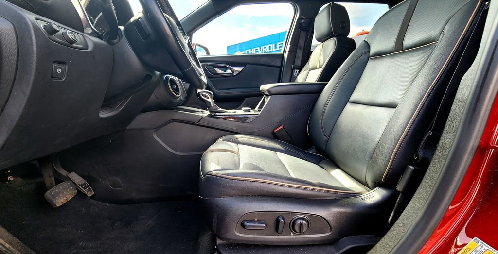 Used 2023 Chevrolet Blazer Premier AWD/4WD image 27