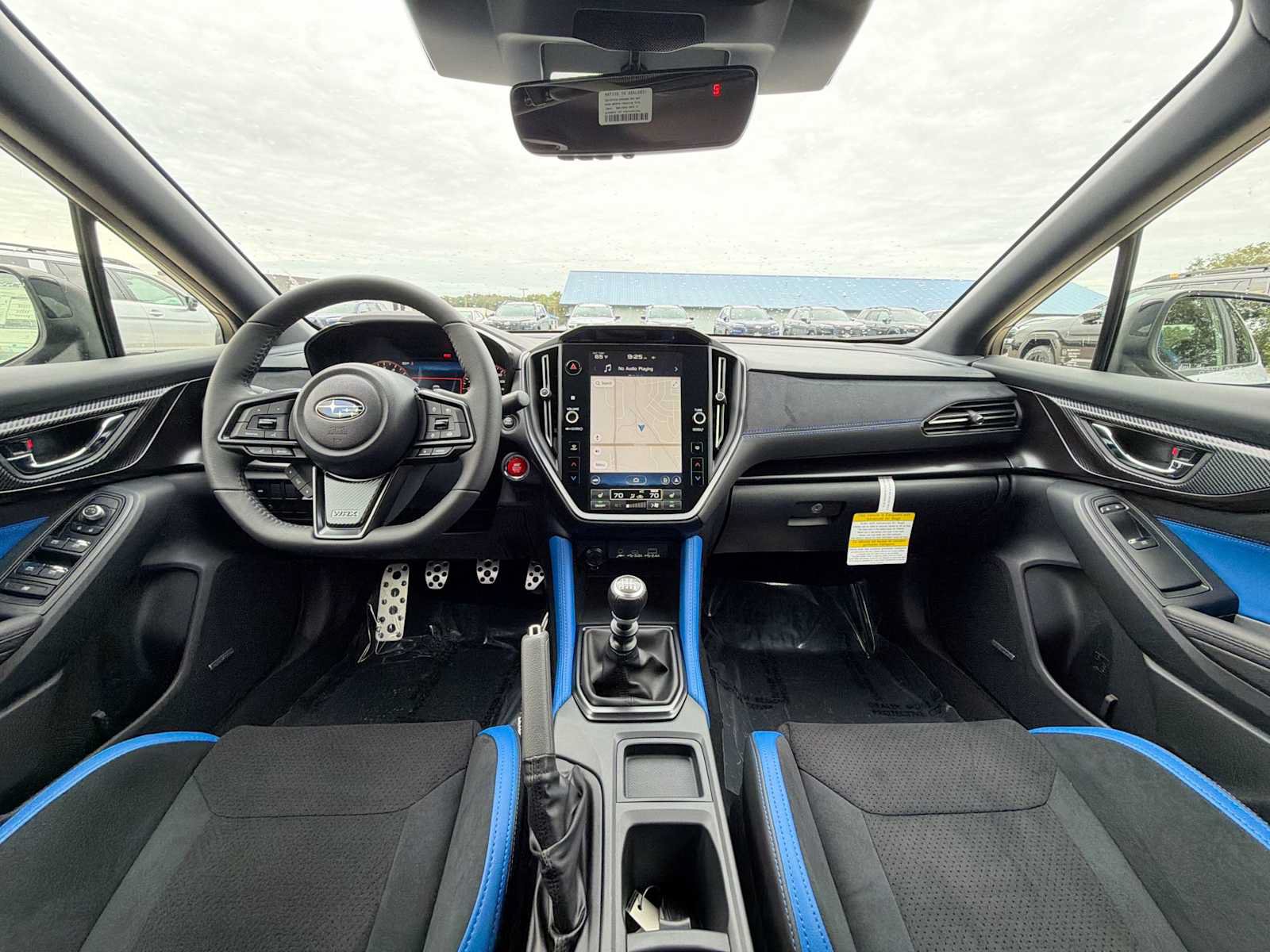 New 2026 Subaru WRX tS AWD/4WD image 12