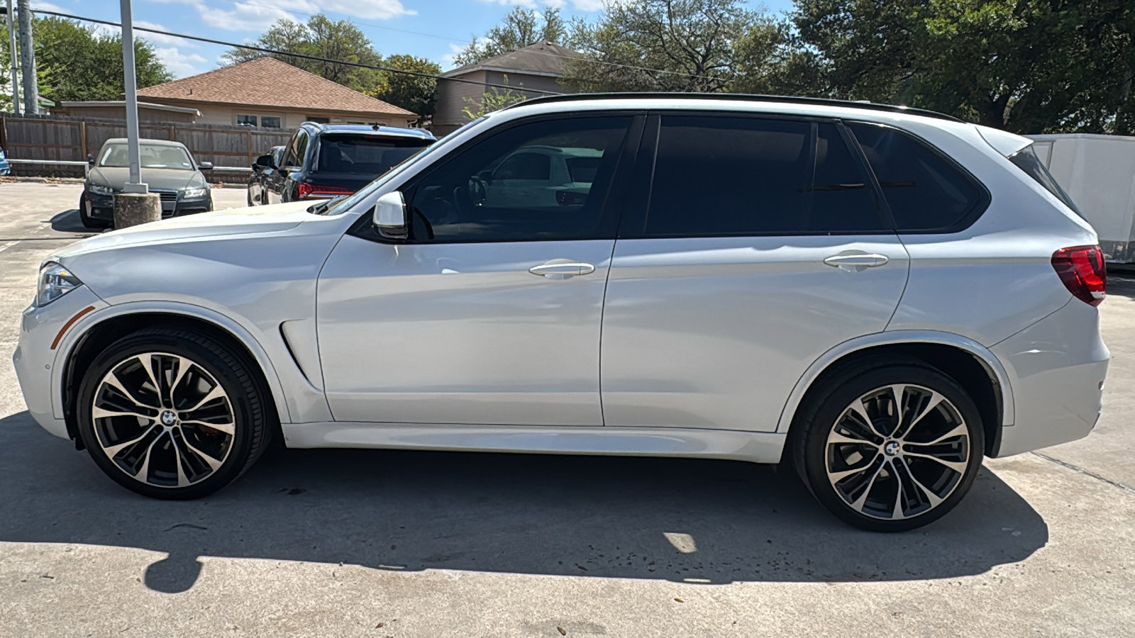 Used 2018 BMW X5 xDrive50i AWD/4WD image 4