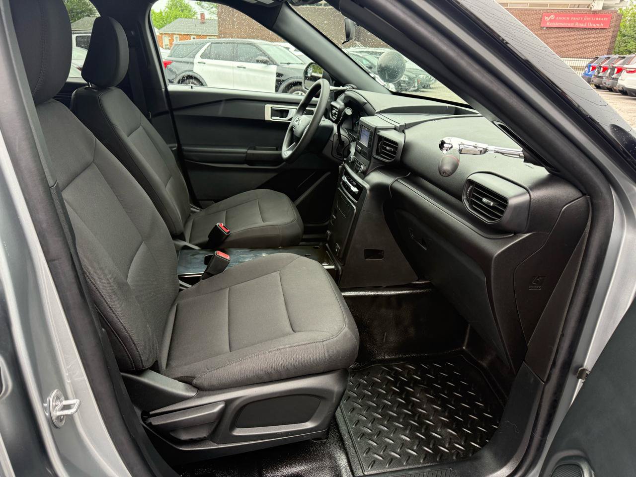 Used 2024 Ford Explorer 4WD Police Interceptor image 16