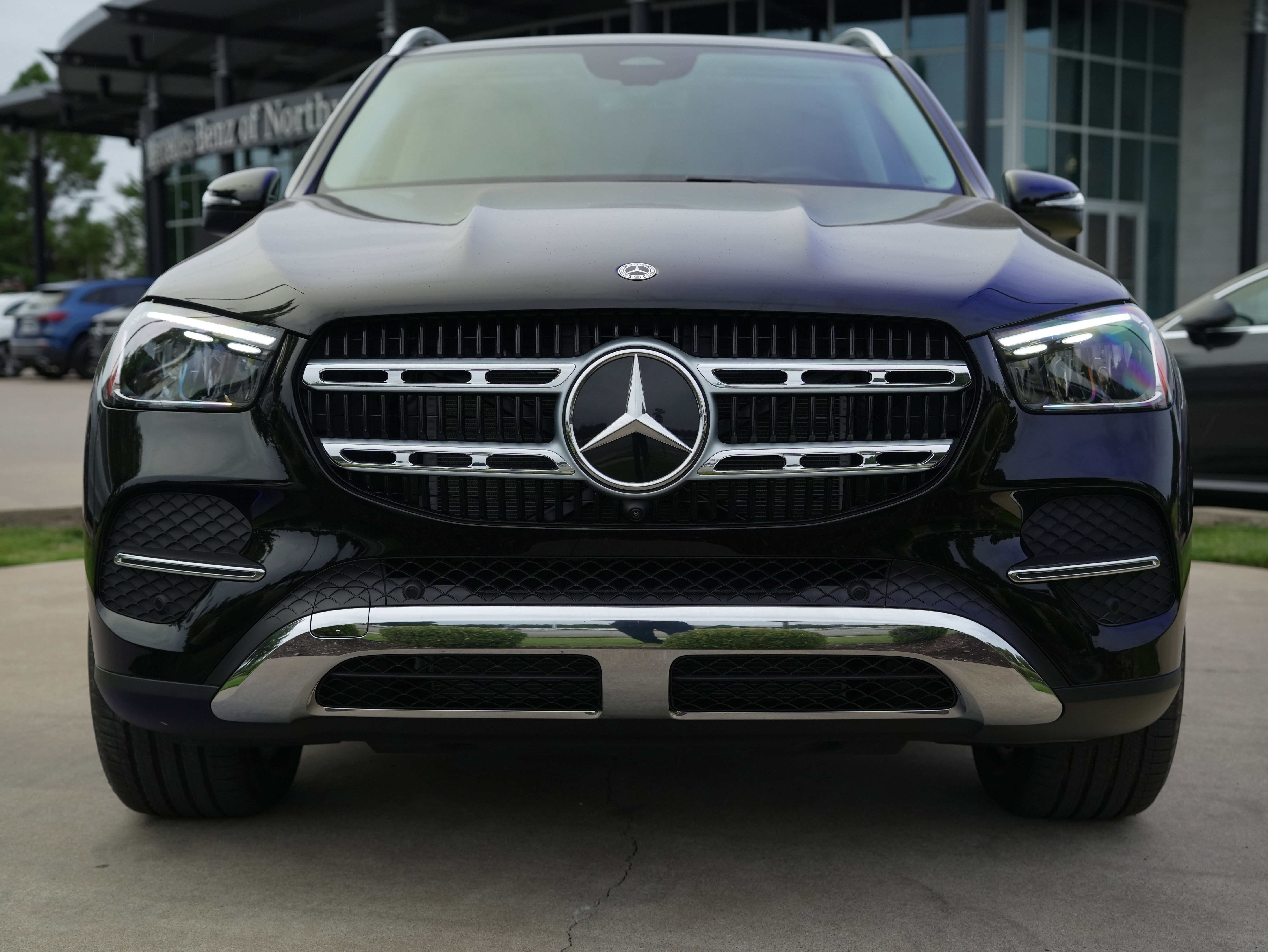 New 2026 Mercedes-Benz GLE 350 4MATIC image 9