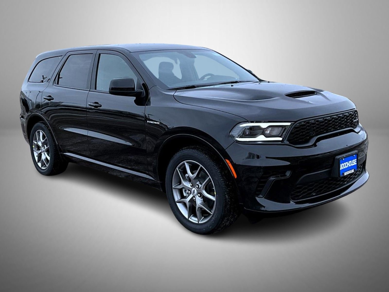 New 2026 Dodge Durango GT image 3