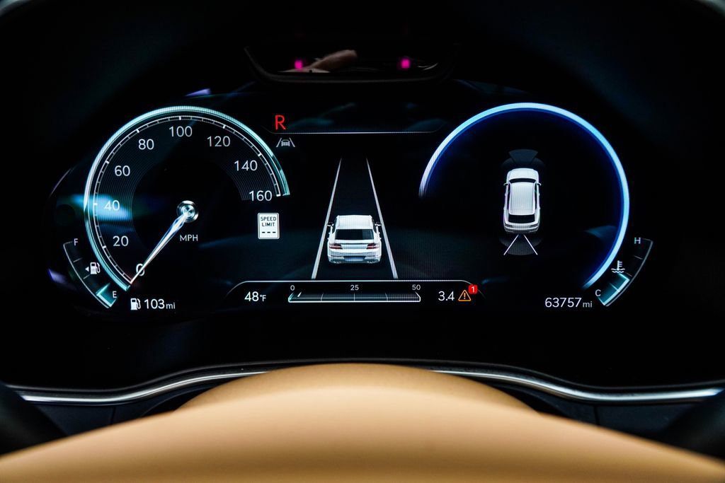 Used 2023 Genesis GV80 3.5T w/ Prestige Package image 43