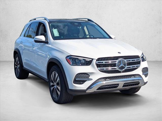 New 2025 Mercedes-Benz GLE 350 4MATIC image 6