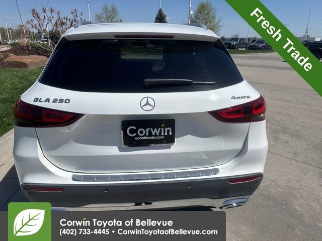 Used 2021 Mercedes-Benz GLA 250 4MATIC w/ Premium Package image 5