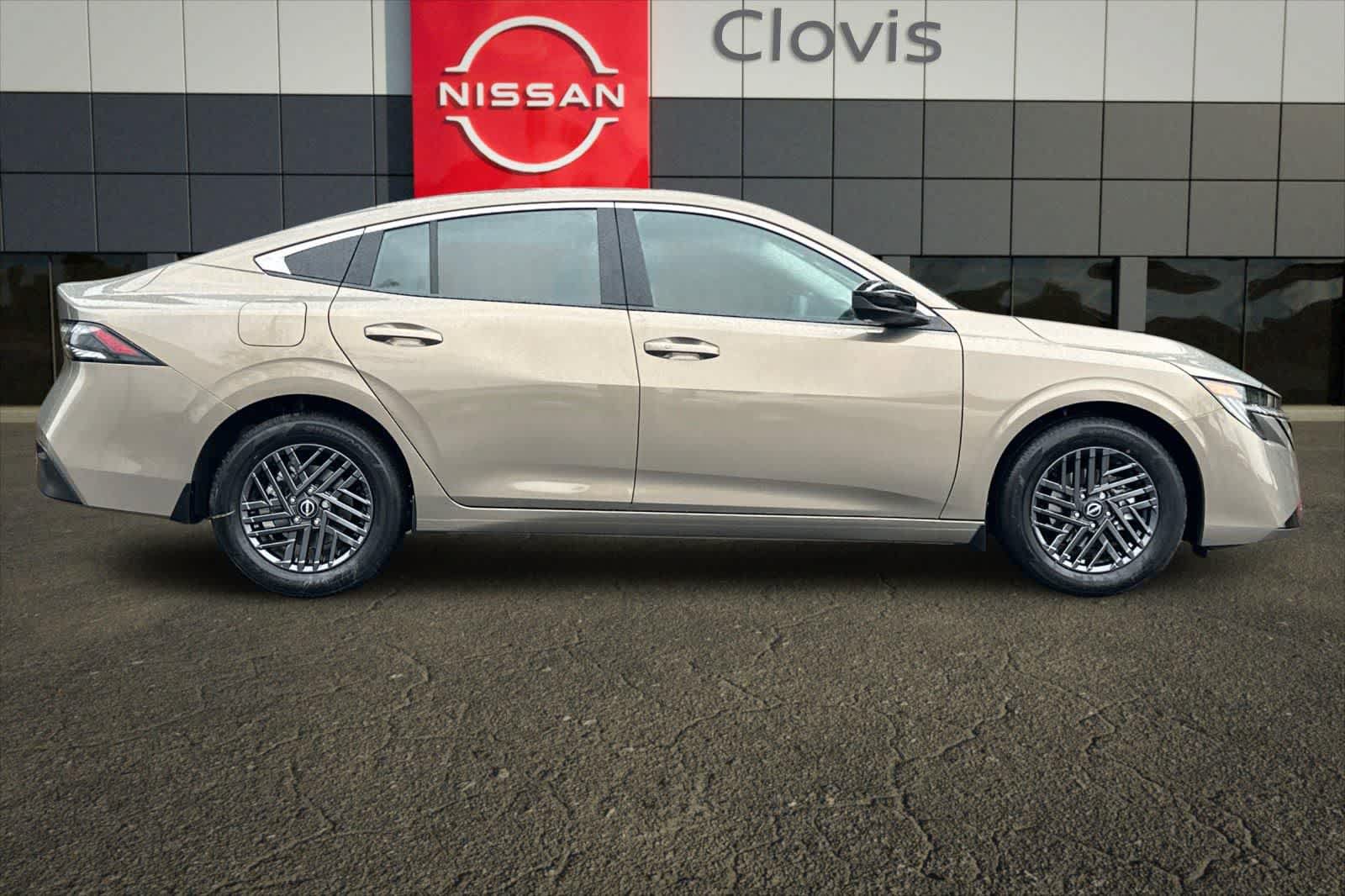 New 2026 Nissan Sentra SV w/ Floor Mat Package FWD image 9
