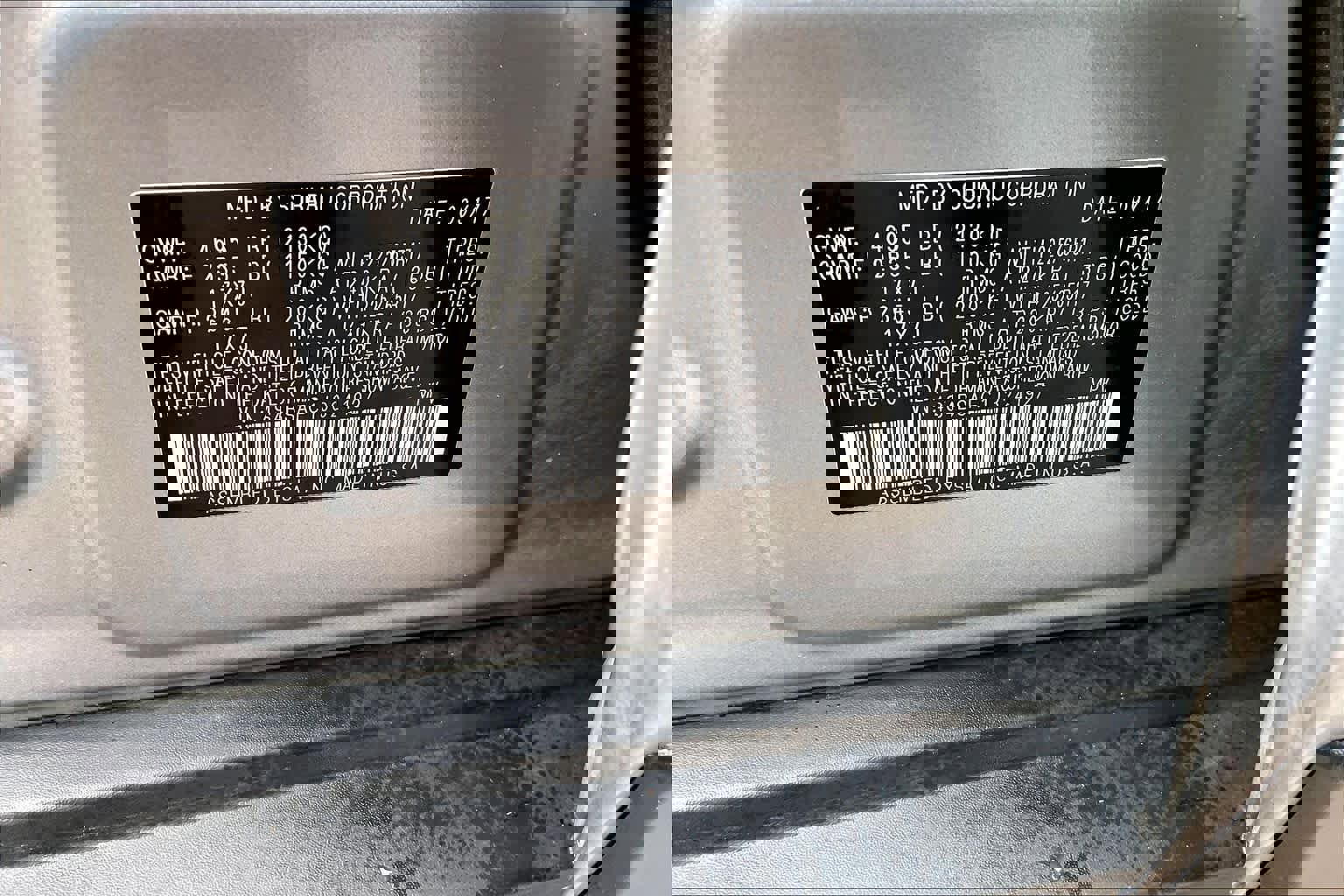 Used 2018 Subaru Outback 2.5i Premium image 34