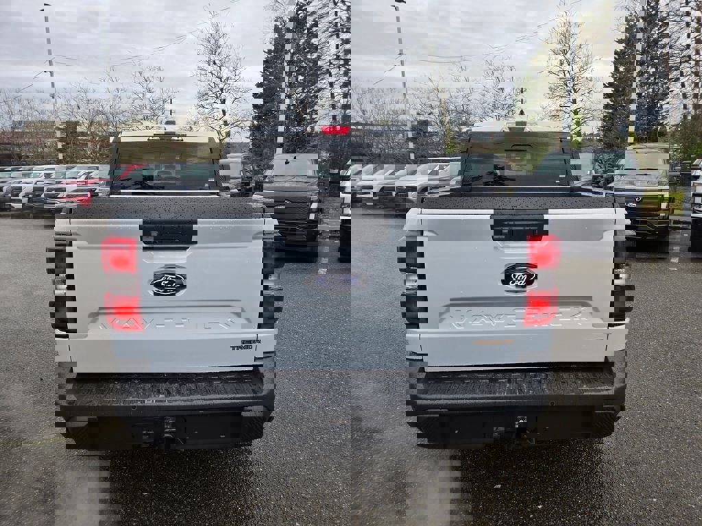 New 2026 Ford Maverick Tremor image 8