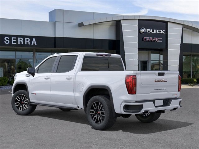 New 2026 GMC Sierra 1500 AT4 image 3