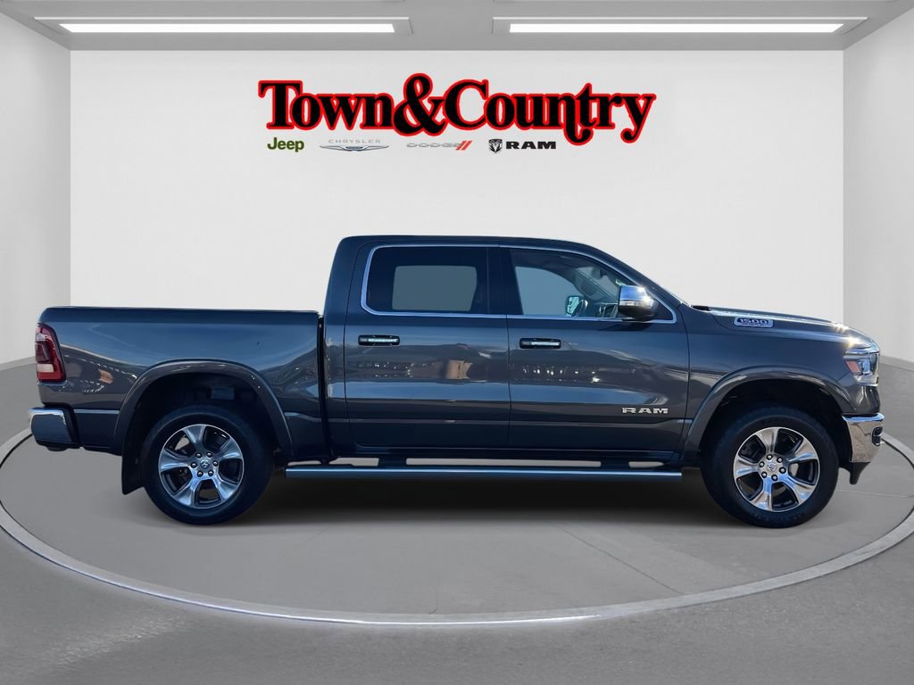Used 2019 RAM 1500 Laramie image 4