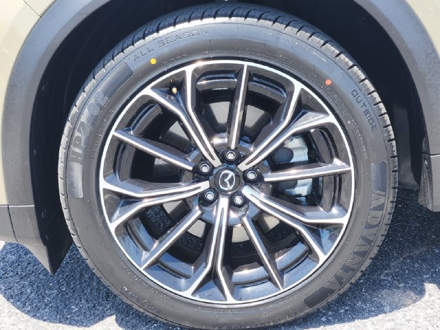 Used 2025 MAZDA CX-70 Plug-In Hybrid w/ Premium Pkg AWD/4WD image 8