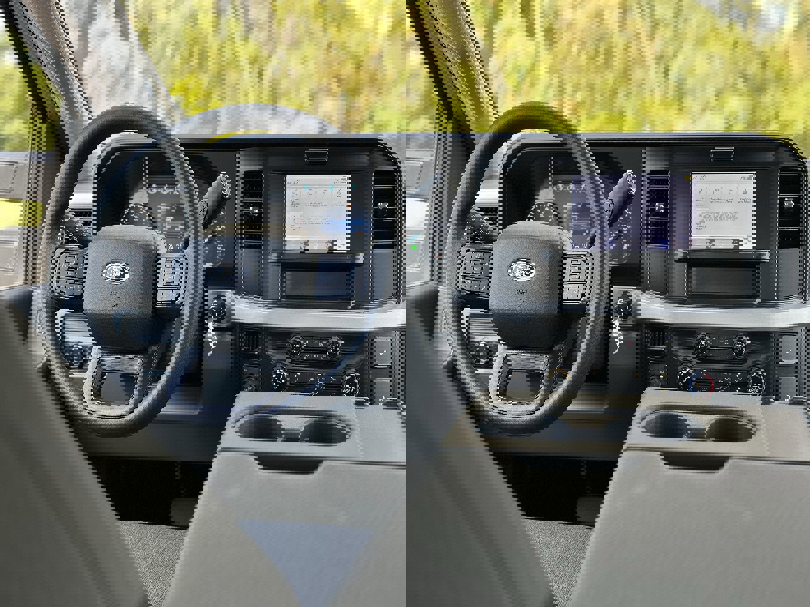 New 2026 Ford F350 XL w/ STX Appearance Package image 2