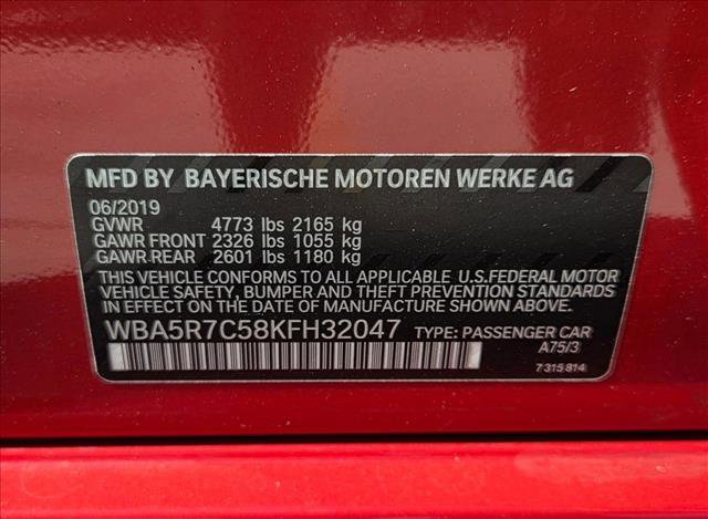 Used 2019 BMW 330i xDrive Sedan w/ Premium Package image 24