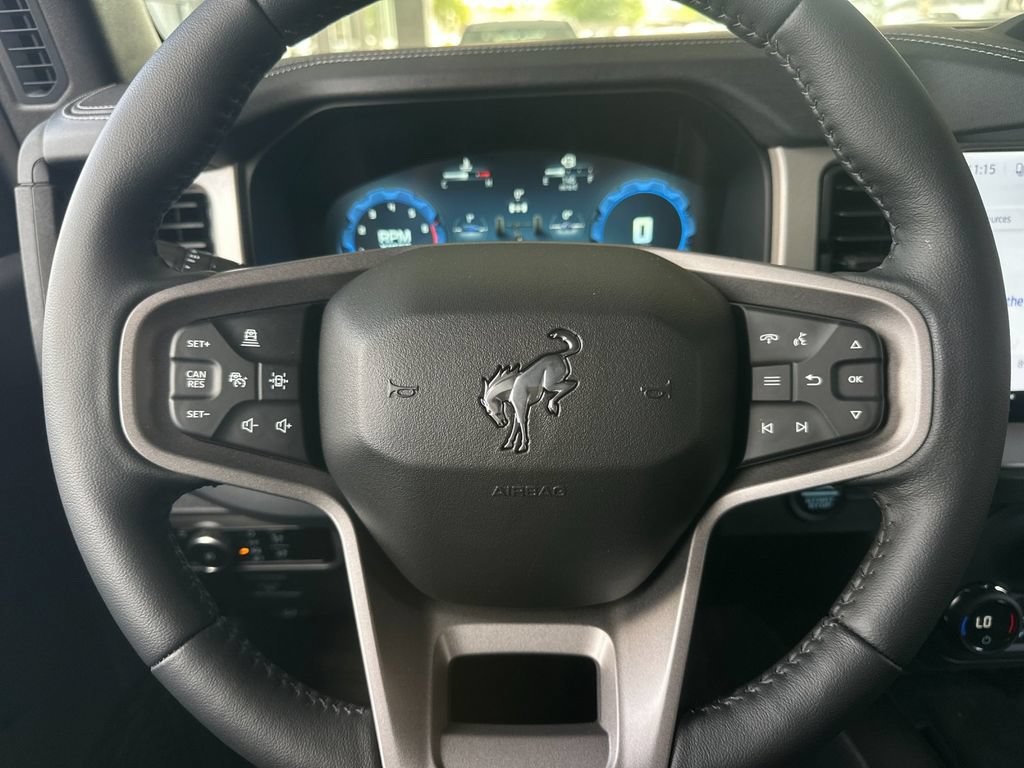 New 2026 Ford Bronco Outer Banks AWD/4WD image 23