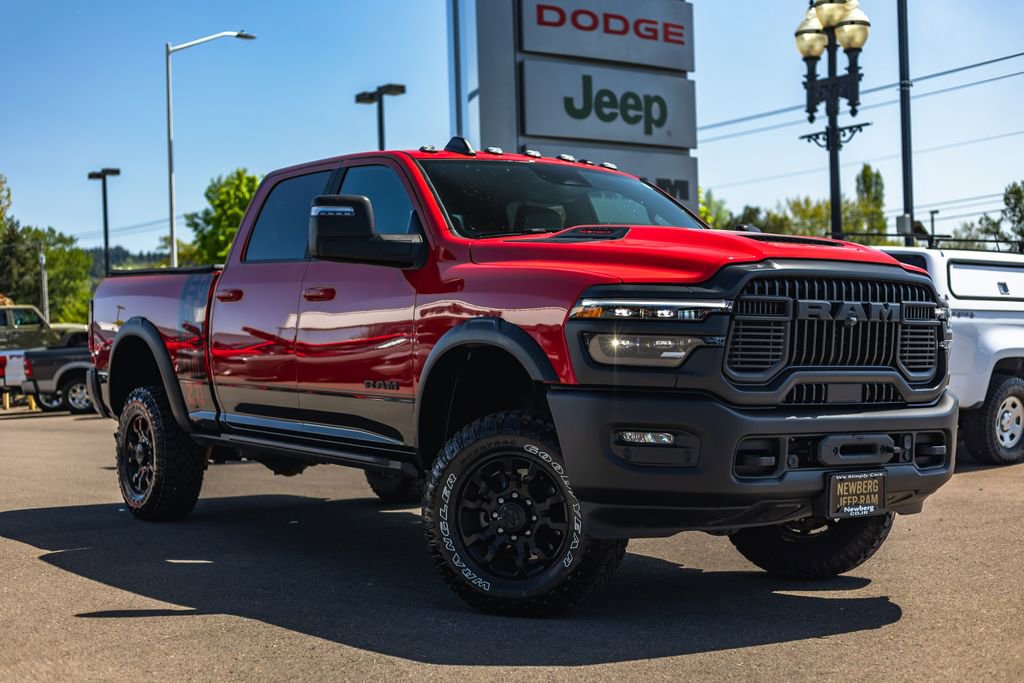 Used 2026 RAM 2500 Power Wagon