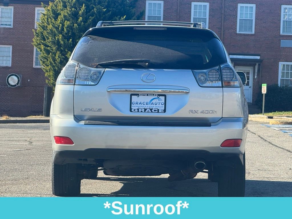 Used 2006 Lexus RX 400h 2WD image 7