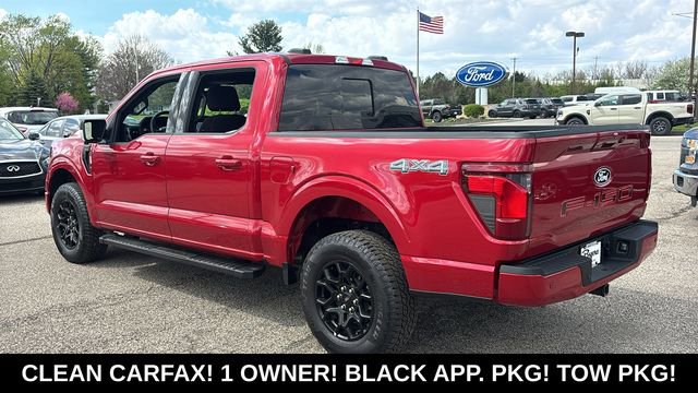 Used 2025 Ford F150 XLT w/ Equipment Group 302A MID image 5