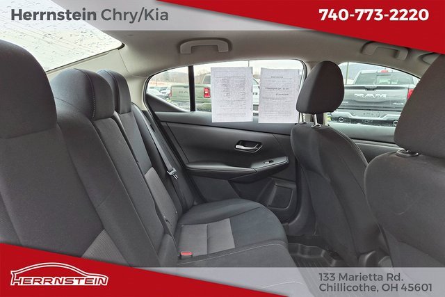 Used 2022 Nissan Sentra SV image 24
