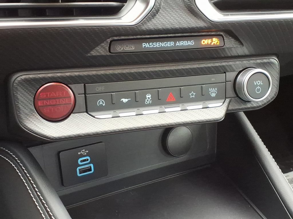 New 2026 Ford Mustang Premium RWD image 20