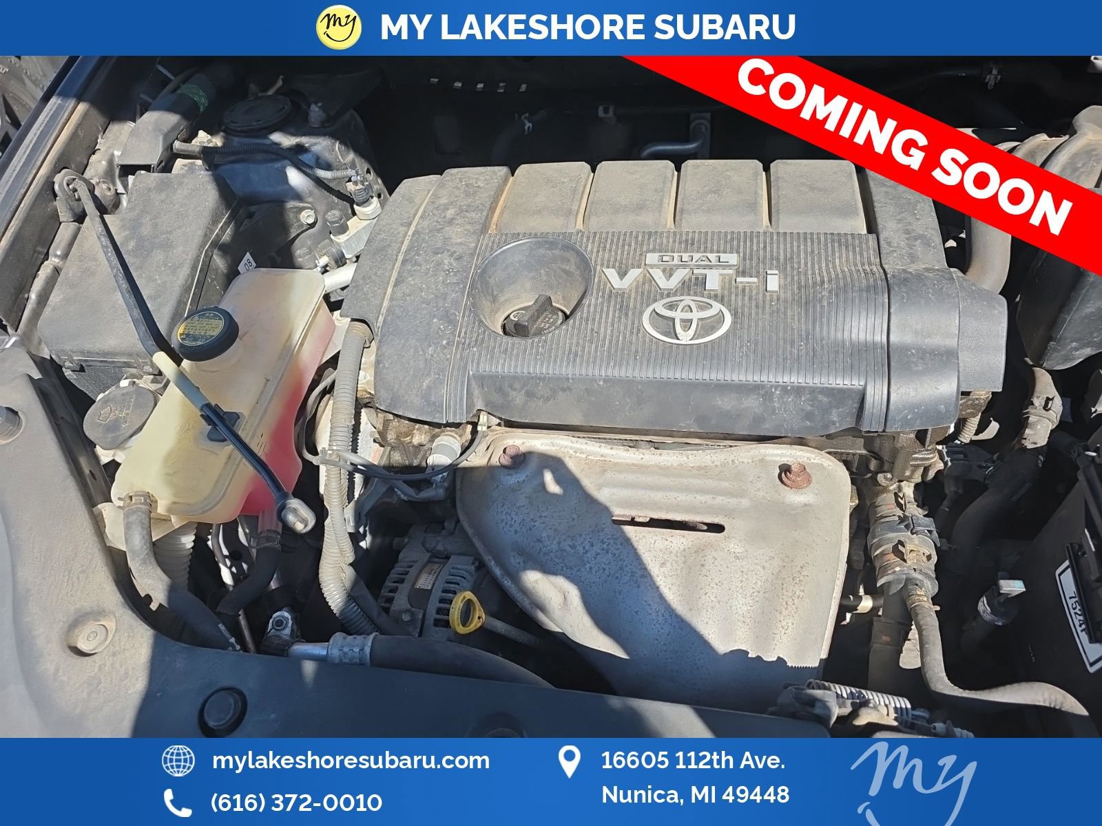 Used 2011 Toyota RAV4 Sport w/ Sport Extra Value Pkg AWD/4WD image 29