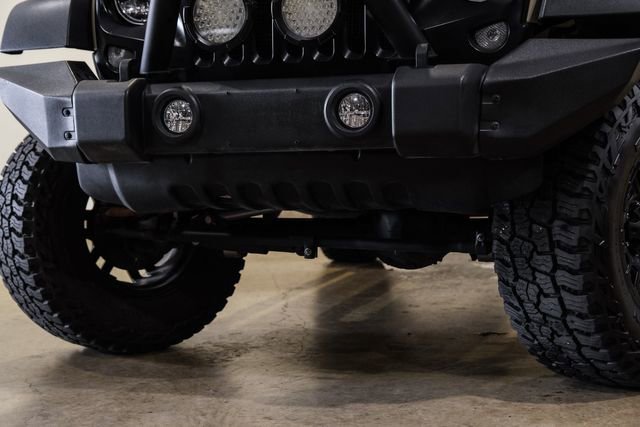 Used 2017 Jeep Wrangler Unlimited Sport w/ Quick Order Package 24S image 18