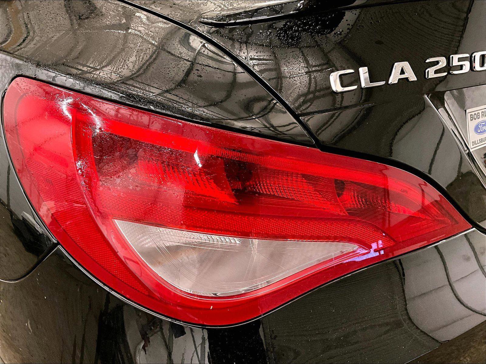 Used 2017 Mercedes-Benz CLA 250 4MATIC image 28