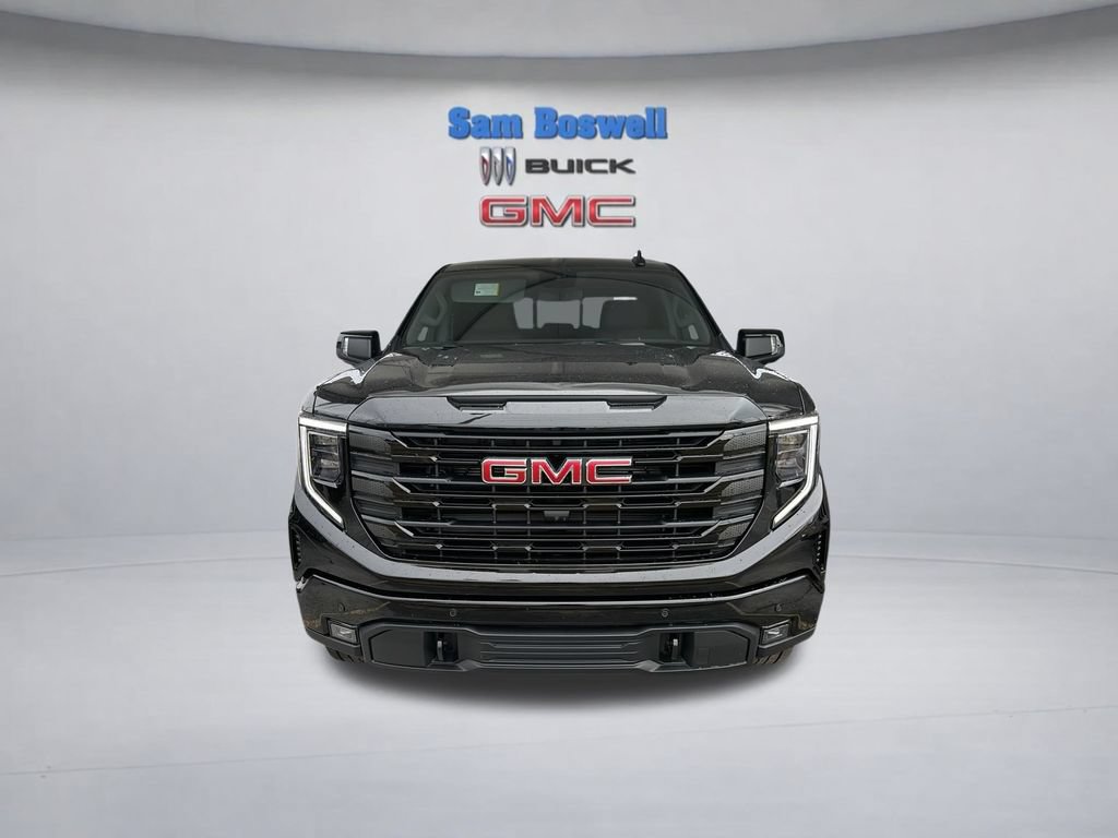 New 2026 GMC Sierra 1500 Elevation w/ Elevation Premium Package AWD/4WD image 3