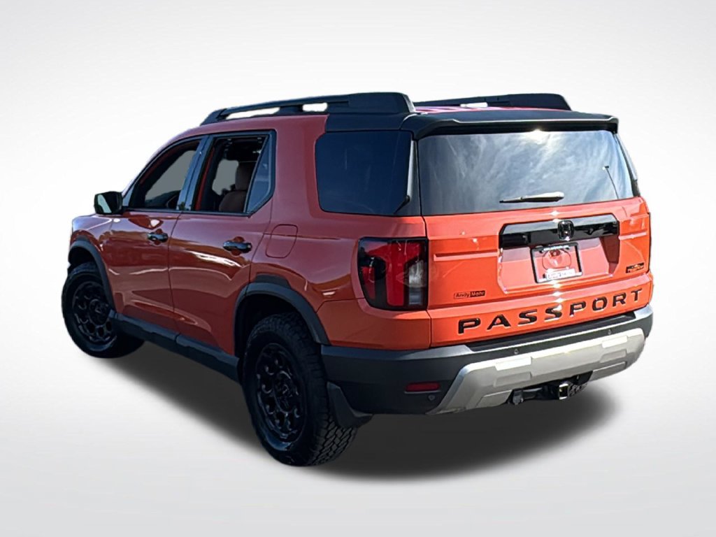 Used 2026 Honda Passport TrailSport Elite image 5