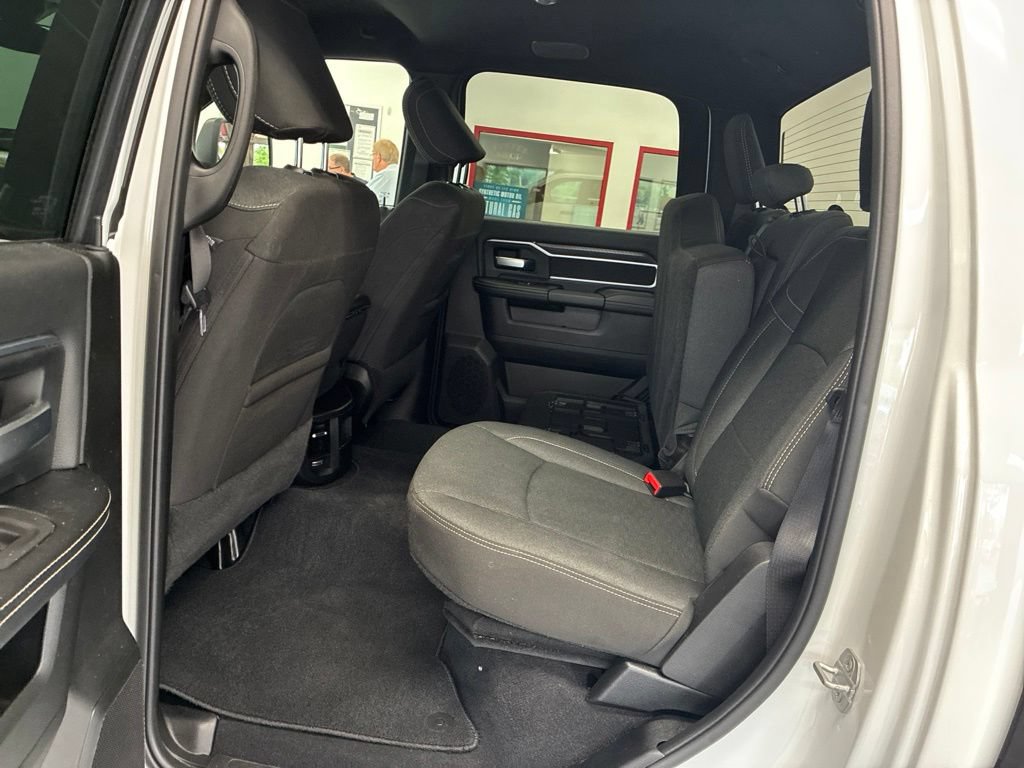 Certified 2026 RAM 2500 Big Horn AWD/4WD image 17