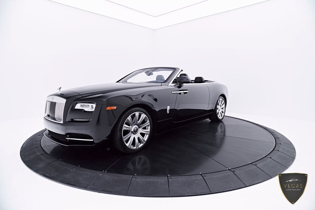 Used 2019 Rolls-Royce Dawn RWD image 20