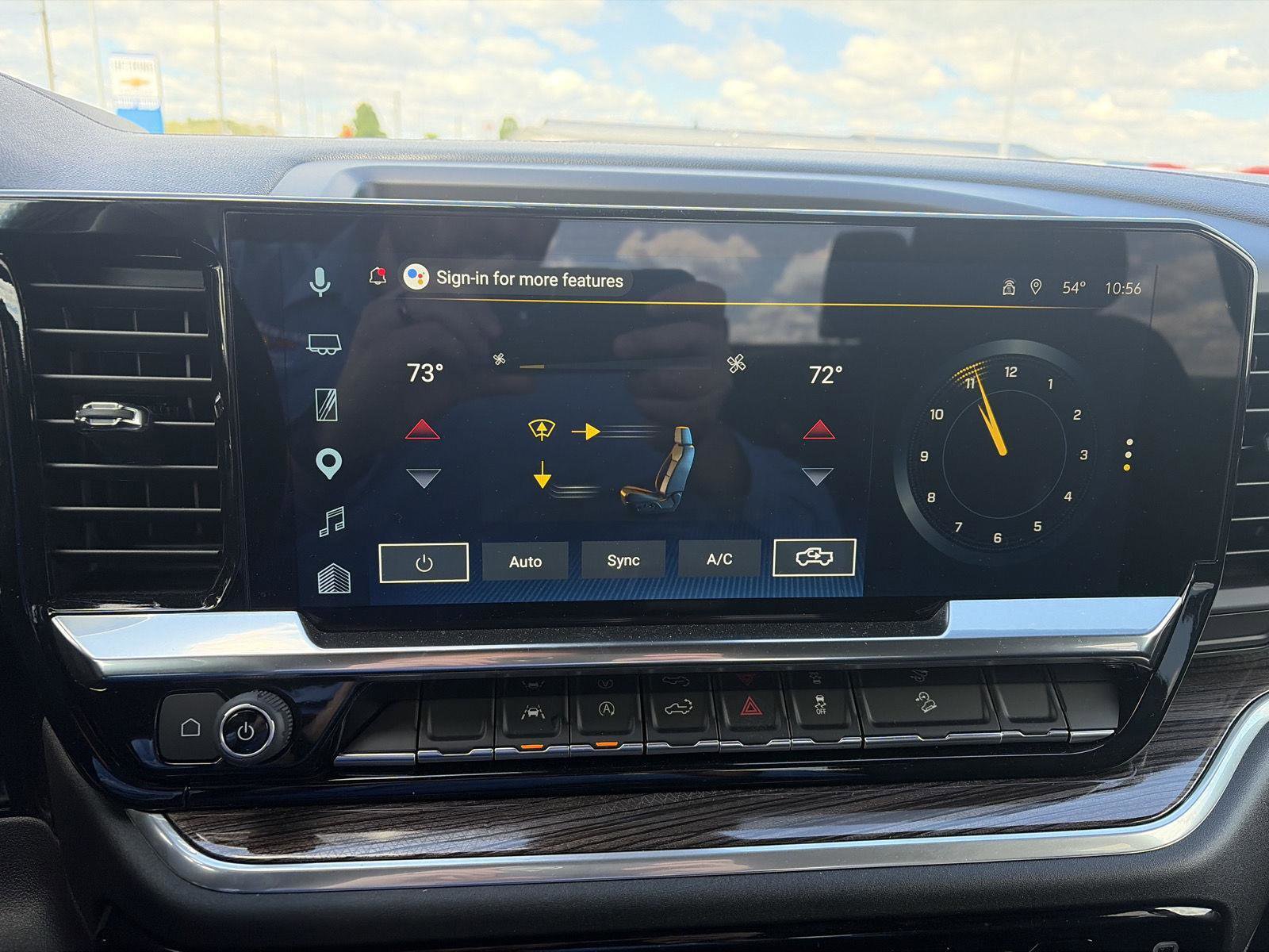 New 2026 Chevrolet Silverado 1500 RST AWD/4WD image 23