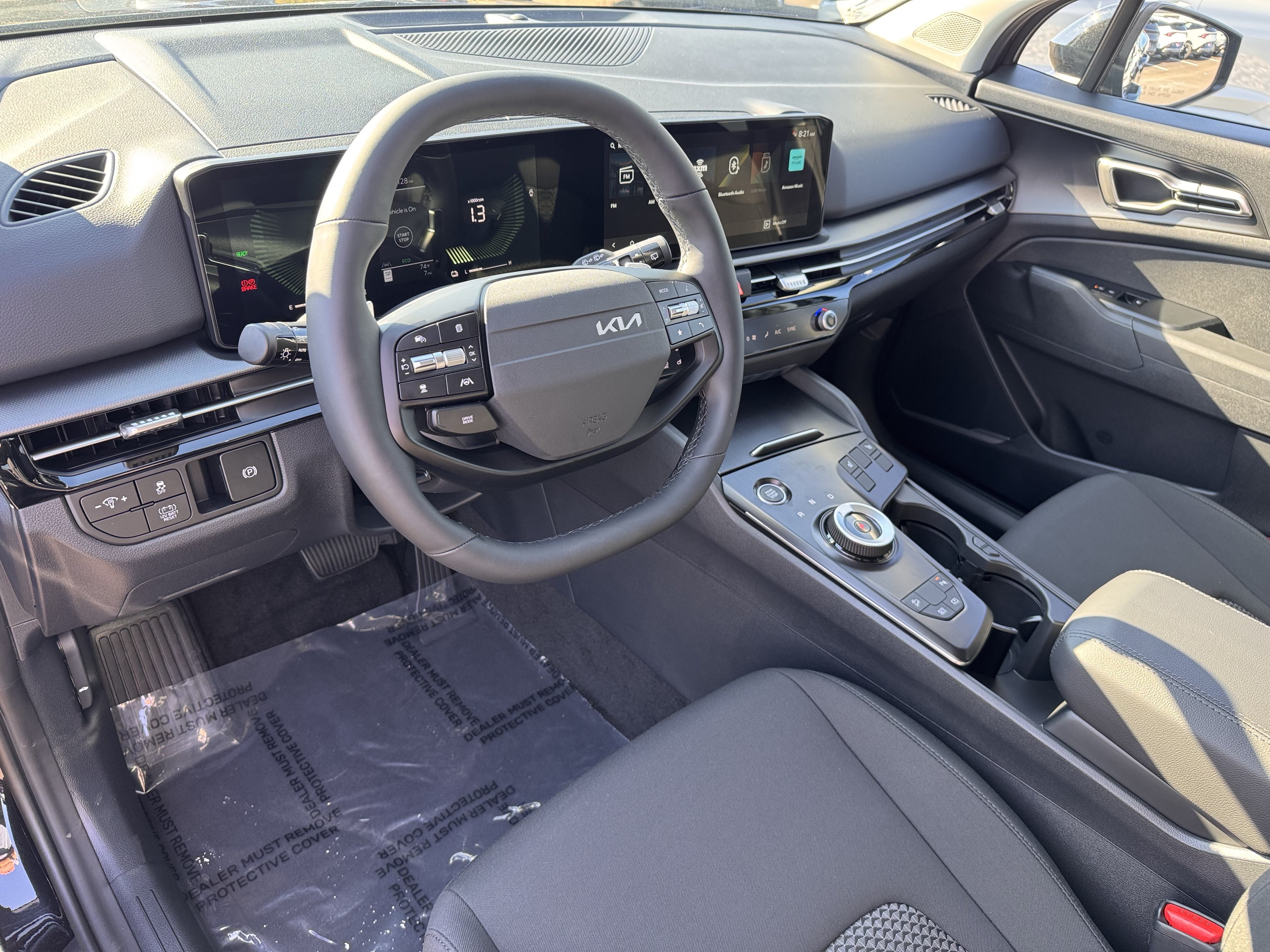 New 2027 Kia Sportage S FWD image 12