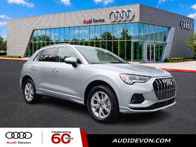 Certified 2024 Audi Q3 2.0T Premium AWD/4WD image 1