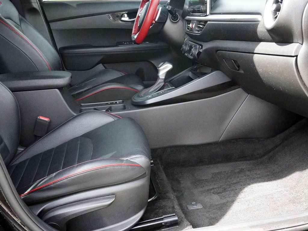 Used 2022 Kia Forte GT w/ GT2 Package FWD image 28