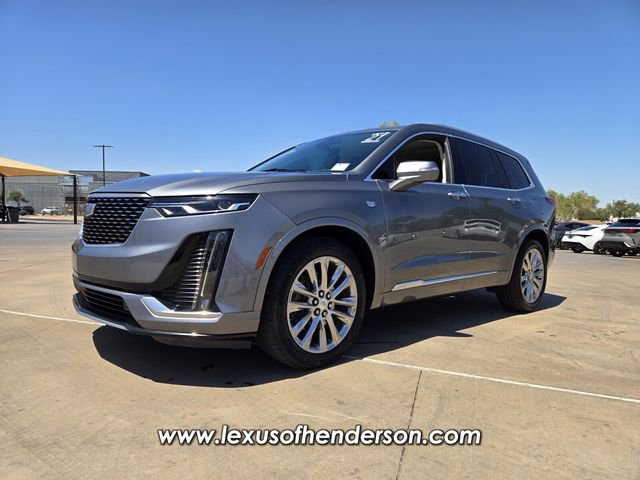 Used 2021 Cadillac XT6 Premium Luxury FWD image 2
