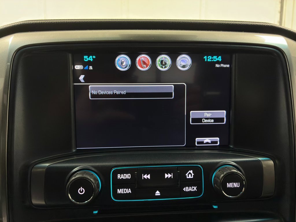 Used 2018 Chevrolet Silverado 1500 LTZ Z71 w/ LTZ Plus Package image 32