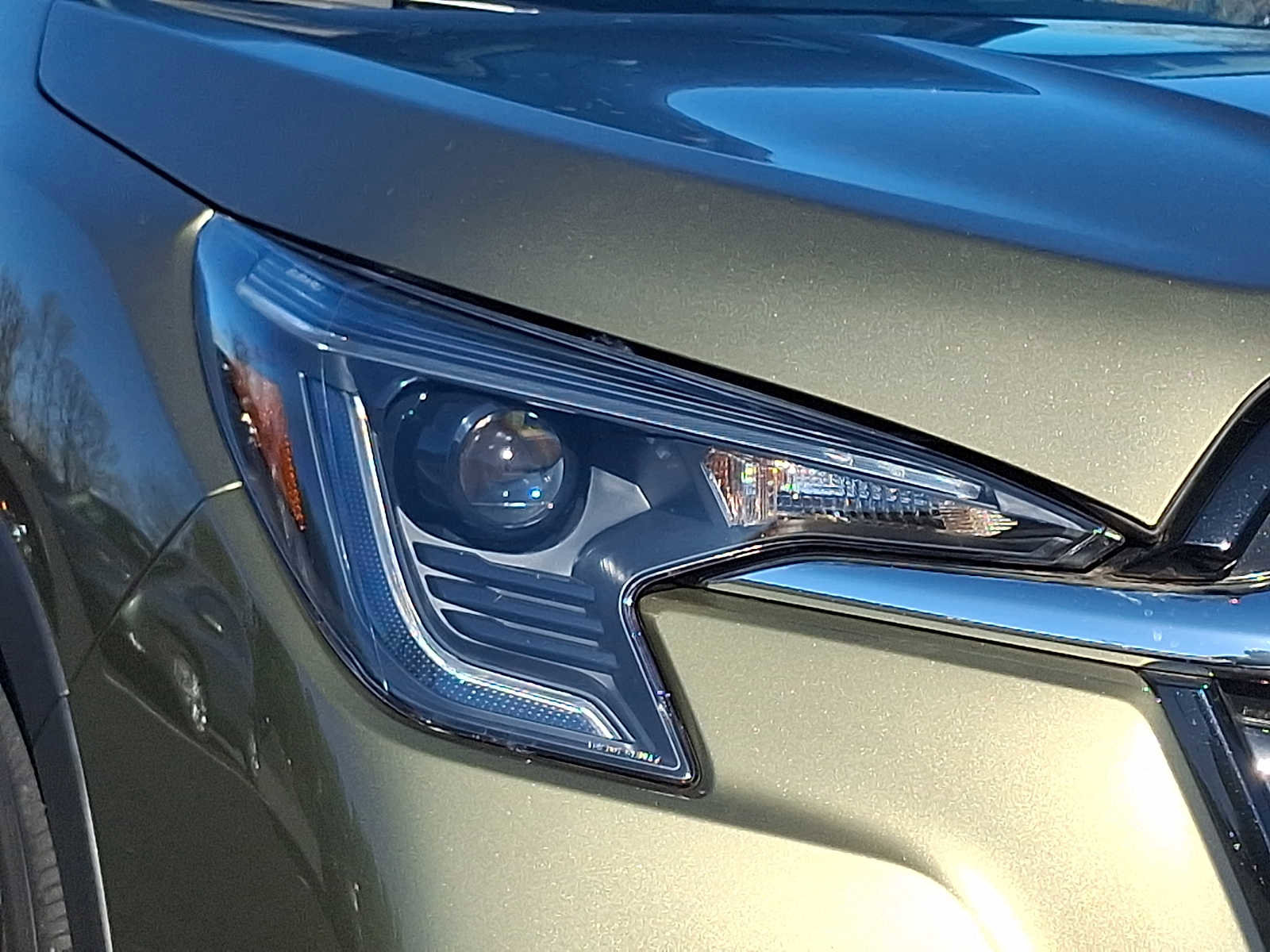 Used 2023 Subaru Ascent Touring image 9