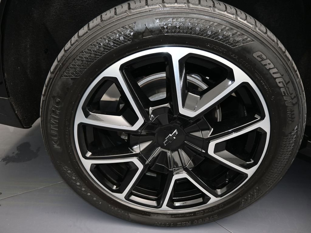 Used 2021 Chevrolet Tahoe RST w/ Rear Media and Nav Package image 47