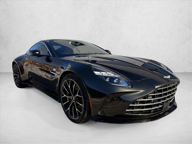 New 2026 Aston Martin V8 Vantage Coupe image 7