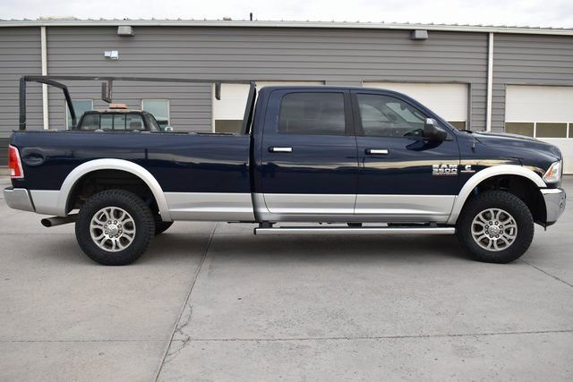Used 2018 RAM 3500 Laramie AWD/4WD image 4