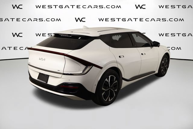 Certified 2023 Kia EV6 GT-Line w/ GT-Line Suede Seat Package RWD image 50