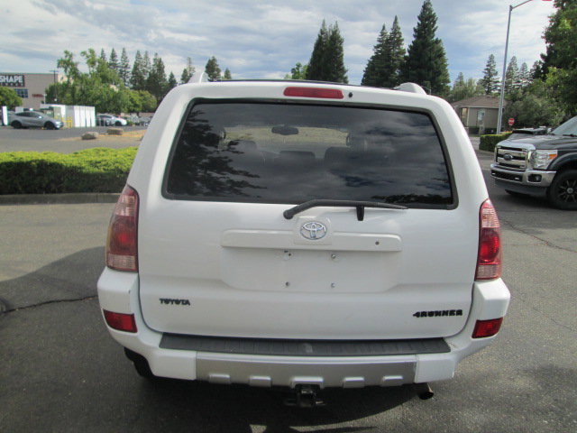 Used 2005 Toyota 4Runner Sport image 6