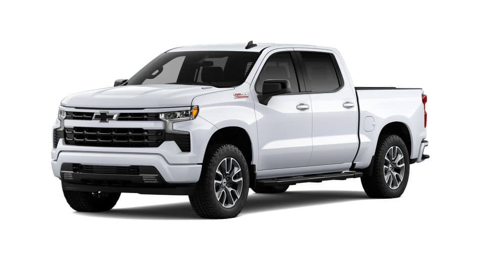 New 2026 Chevrolet Silverado 1500 RST w/ Convenience Package II AWD/4WD image 32
