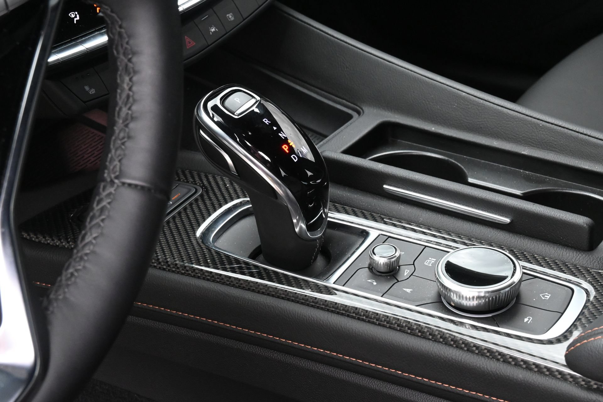 Certified 2025 Cadillac CT5 Sport RWD image 14